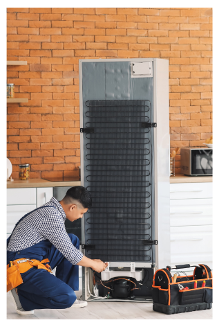 Dubai's Top Fridge Repair Service...