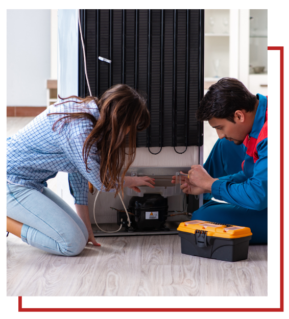 Expert French Door Fridge Repair Services in Dubai