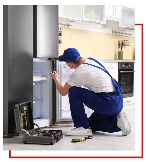 Expert Undrcounter Fridge Repair Services In Dubai