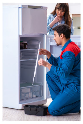 Efficient French Door Fridge Repairs in Dubai