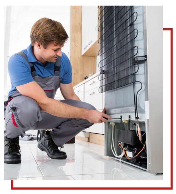 Professional Quad Door Fridge Repairs In Dubai