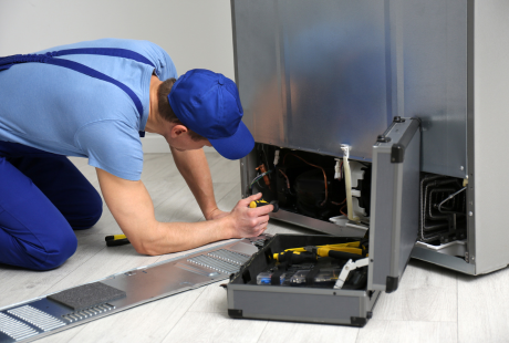 Quad Door Fridge Repair Service In Dubai..