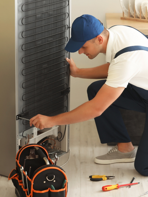 Undercounter Fridge Repair Dubai